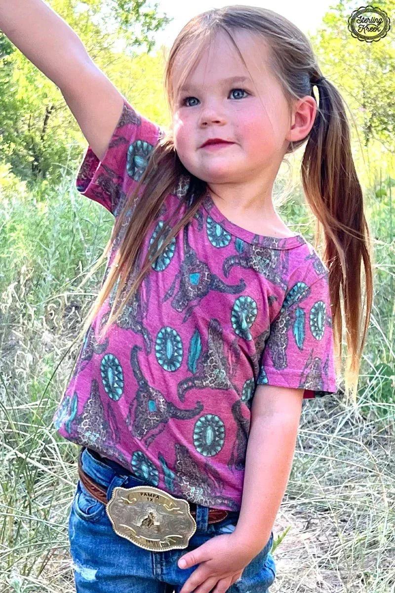 Mini Wild Thing Top