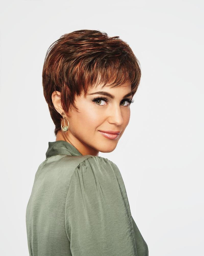 Winner | Synthetic Wig (Basic Cap) Average - Raquel Welch